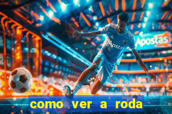 como ver a roda da fortuna no mapa astral
